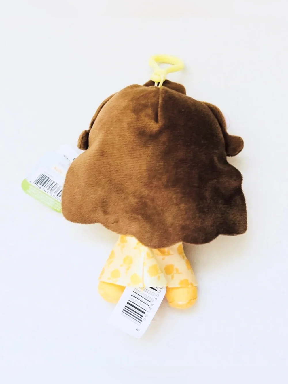 ⭐️5 For 25⭐️ Disney Princess Easter Clip-On Belle Plush